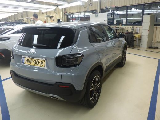 Jeep Avenger 1.2 e-Hybrid Summit Camera | Parkeersensoren Voor en Achter | Keyless | Apple Carplay/Android Aut... ActivLease financial lease