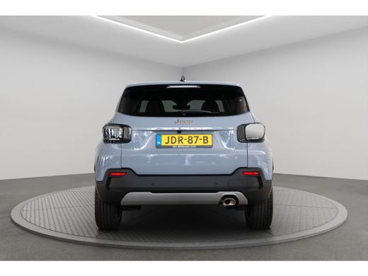 Jeep Avenger 1.2 e-Hybrid Summit | Tot 8 Jaar Garantie | Navigatie | Stoelverwarming | Keyless | Camera | Clim... ActivLease financial lease