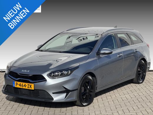 Kia Ceed Sportswagon 1.0 T-GDi DynamicPlusLine NL-AUTO | TREKHAAK | STOEL EN STUURVERWARMING ActivLease financial lease