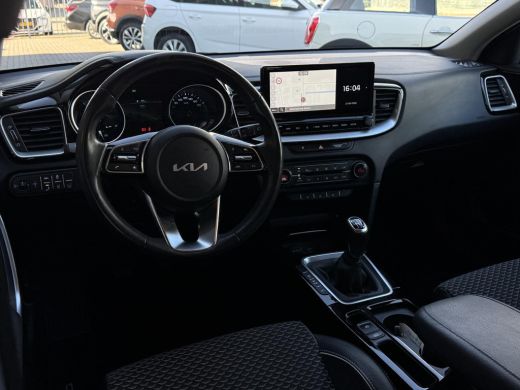 Kia Ceed Sportswagon 1.0 T-GDi DynamicPlusLine NL-AUTO | TREKHAAK | STOEL EN STUURVERWARMING ActivLease financial lease