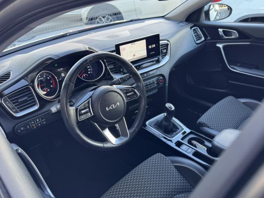 Kia Ceed Sportswagon 1.0 T-GDi DynamicPlusLine NL-AUTO | TREKHAAK | STOEL EN STUURVERWARMING ActivLease financial lease