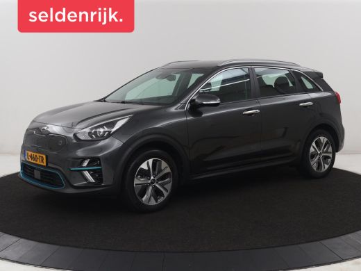 Kia e-Niro | SOH 93,9% | Half leder | Adaptive cruise | Carplay | Navigatie | Bluetooth | Camera | Climate c... ActivLease financial lease