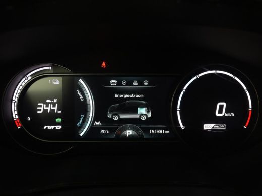 Kia e-Niro | SOH 93,9% | Half leder | Adaptive cruise | Carplay | Navigatie | Bluetooth | Camera | Climate c... ActivLease financial lease