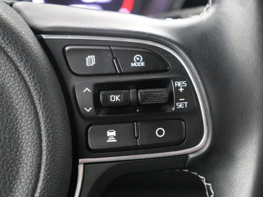 Kia e-Niro | SOH 93,9% | Half leder | Adaptive cruise | Carplay | Navigatie | Bluetooth | Camera | Climate c... ActivLease financial lease