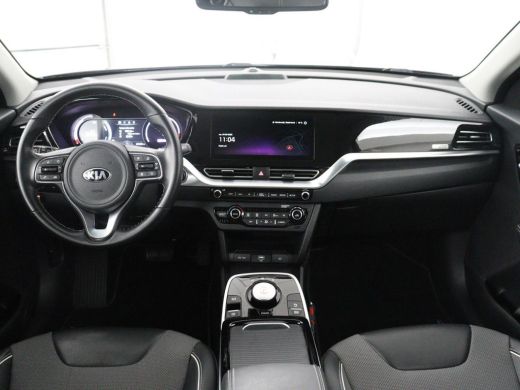 Kia e-Niro | SOH 93,9% | Half leder | Adaptive cruise | Carplay | Navigatie | Bluetooth | Camera | Climate c... ActivLease financial lease