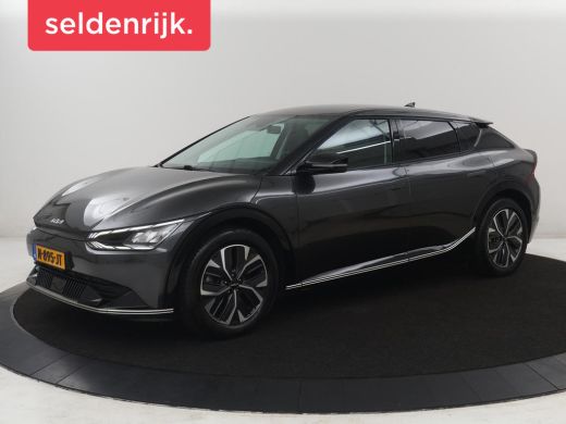 Kia EV6 Plus 77.4 kWh SOH 94,2% | LED | Meridian Sound | Camera | Apple Carplay | Stoelverwarming/ventila... ActivLease financial lease