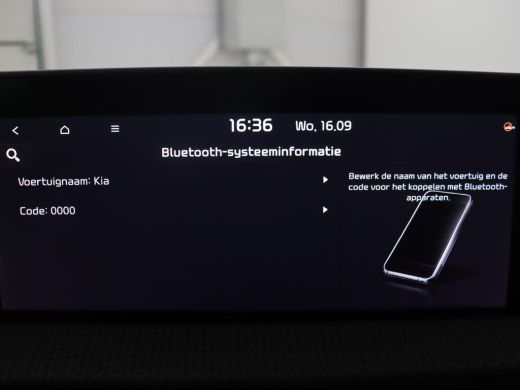 Kia EV6 Plus 77.4 kWh SOH 94,2% | LED | Meridian Sound | Camera | Apple Carplay | Stoelverwarming/ventila... ActivLease financial lease