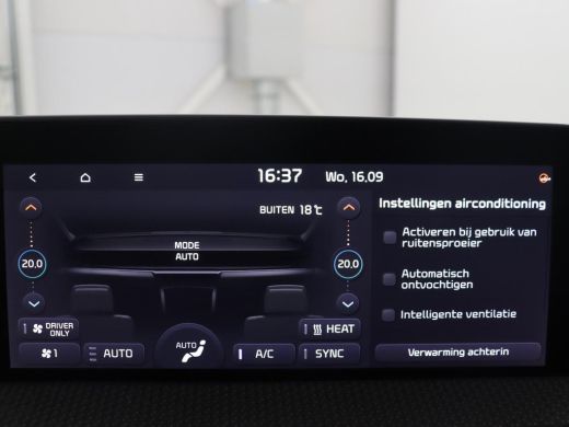 Kia EV6 Plus 77.4 kWh SOH 94,2% | LED | Meridian Sound | Camera | Apple Carplay | Stoelverwarming/ventila... ActivLease financial lease
