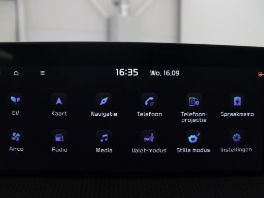Kia EV6 Plus 77.4 kWh SOH 94,2% | LED | Meridian Sound | Camera | Apple Carplay | Stoelverwarming/ventila... ActivLease financial lease