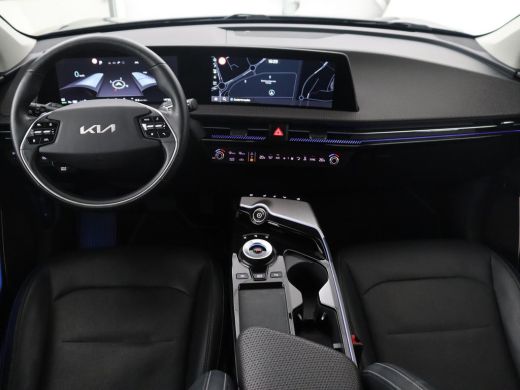 Kia EV6 Plus 77.4 kWh SOH 94,2% | LED | Meridian Sound | Camera | Apple Carplay | Stoelverwarming/ventila... ActivLease financial lease
