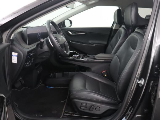 Kia EV6 Plus 77.4 kWh SOH 94,2% | LED | Meridian Sound | Camera | Apple Carplay | Stoelverwarming/ventila... ActivLease financial lease