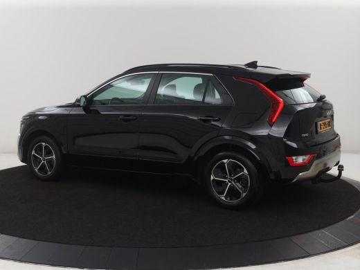 Kia Niro | Half leder | Adaptive cruise | Lane assist | Trekhaak | Camera | Park assist | Carplay | Climat... ActivLease financial lease