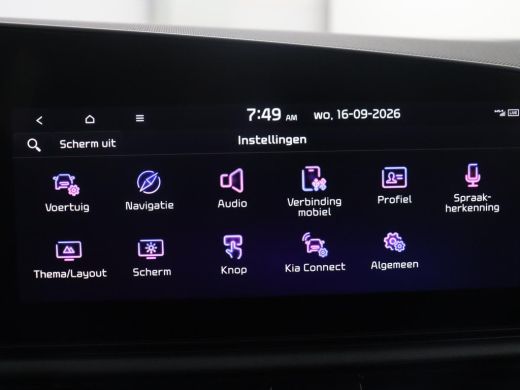 Kia Niro | Half leder | Adaptive cruise | Lane assist | Trekhaak | Camera | Park assist | Carplay | Climat... ActivLease financial lease