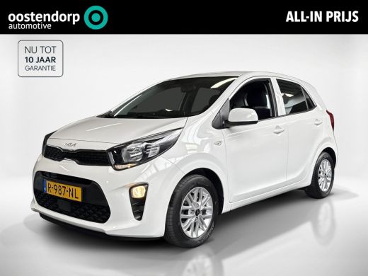 Kia Picanto 1.0 DPi DynamicLine | CarPlay | Camera | Cruise | ActivLease financial lease