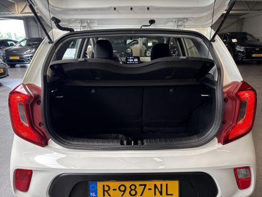 Kia Picanto 1.0 DPi DynamicLine | CarPlay | Camera | Cruise | ActivLease financial lease