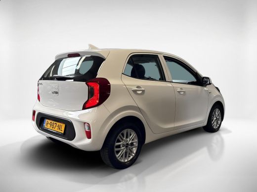 Kia Picanto 1.0 DPi DynamicLine | CarPlay | Camera | Cruise | ActivLease financial lease