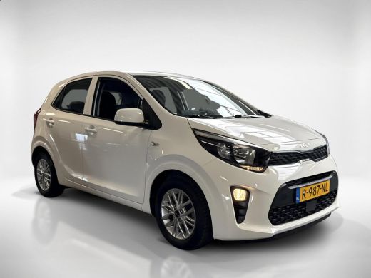 Kia Picanto 1.0 DPi DynamicLine | CarPlay | Camera | Cruise | ActivLease financial lease