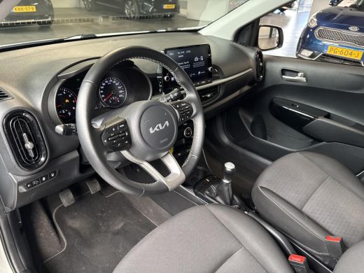 Kia Picanto 1.0 DPi DynamicLine | CarPlay | Camera | Cruise | ActivLease financial lease