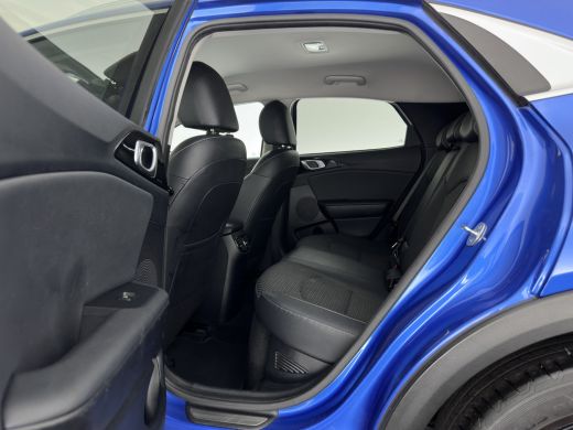 Kia XCeed 1.6 GDi PHEV DynamicPlusLine (Plug-In) {SoH-97%} (INCL-BTW ) Aut.*LEATHER-FABRIC | FULL-LED | KEY... ActivLease financial lease