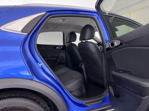 Kia XCeed 1.6 GDi PHEV DynamicPlusLine (Plug-In) {SoH-97%} (INCL-BTW ) Aut.*LEATHER-FABRIC | FULL-LED | KEY... ActivLease financial lease