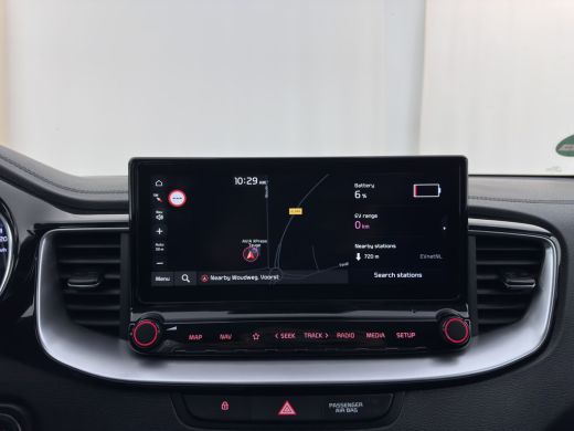 Kia XCeed 1.6 GDi PHEV DynamicPlusLine (Plug-In) {SoH-97%} (INCL-BTW ) Aut.*LEATHER-FABRIC | FULL-LED | KEY... ActivLease financial lease