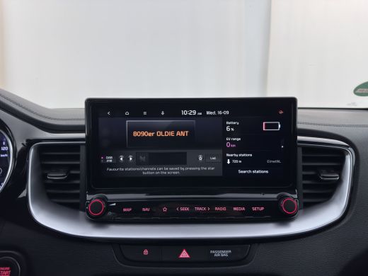 Kia XCeed 1.6 GDi PHEV DynamicPlusLine (Plug-In) {SoH-97%} (INCL-BTW ) Aut.*LEATHER-FABRIC | FULL-LED | KEY... ActivLease financial lease