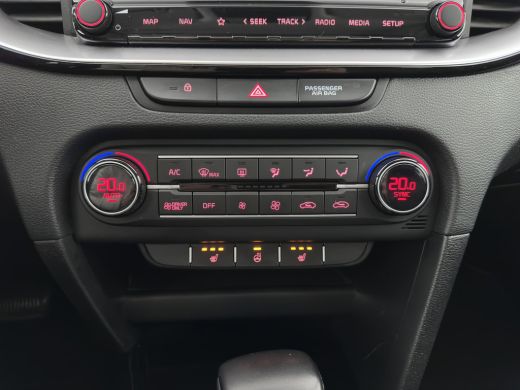 Kia XCeed 1.6 GDi PHEV DynamicPlusLine (Plug-In) {SoH-97%} (INCL-BTW ) Aut.*LEATHER-FABRIC | FULL-LED | KEY... ActivLease financial lease