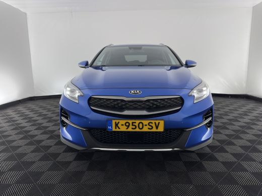 Kia XCeed 1.6 GDi PHEV DynamicPlusLine (Plug-In) {SoH-97%} (INCL-BTW ) Aut.*LEATHER-FABRIC | FULL-LED | KEY... ActivLease financial lease