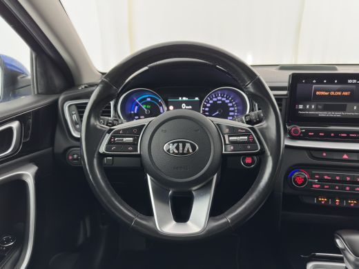 Kia XCeed 1.6 GDi PHEV DynamicPlusLine (Plug-In) {SoH-97%} (INCL-BTW ) Aut.*LEATHER-FABRIC | FULL-LED | KEY... ActivLease financial lease