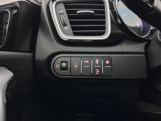 Kia XCeed 1.6 GDi PHEV DynamicPlusLine (Plug-In) {SoH-97%} (INCL-BTW ) Aut.*LEATHER-FABRIC | FULL-LED | KEY... ActivLease financial lease