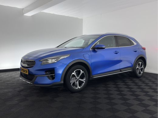 Kia XCeed 1.6 GDi PHEV DynamicPlusLine (Plug-In) {SoH-97%} (INCL-BTW ) Aut.*LEATHER-FABRIC | FULL-LED | KEY... ActivLease financial lease
