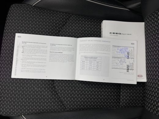 Kia XCeed 1.6 GDi PHEV DynamicPlusLine (Plug-In) {SoH-97%} (INCL-BTW ) Aut.*LEATHER-FABRIC | FULL-LED | KEY... ActivLease financial lease