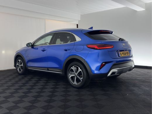 Kia XCeed 1.6 GDi PHEV DynamicPlusLine (Plug-In) {SoH-97%} (INCL-BTW ) Aut.*LEATHER-FABRIC | FULL-LED | KEY... ActivLease financial lease
