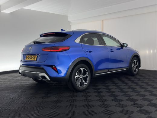 Kia XCeed 1.6 GDi PHEV DynamicPlusLine (Plug-In) {SoH-97%} (INCL-BTW ) Aut.*LEATHER-FABRIC | FULL-LED | KEY... ActivLease financial lease