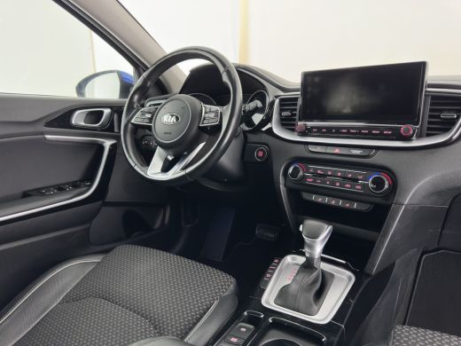 Kia XCeed 1.6 GDi PHEV DynamicPlusLine (Plug-In) {SoH-97%} (INCL-BTW ) Aut.*LEATHER-FABRIC | FULL-LED | KEY... ActivLease financial lease