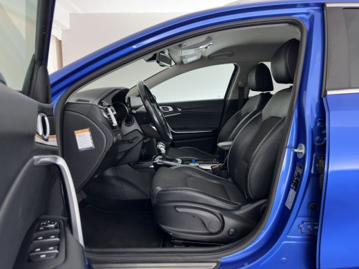 Kia XCeed 1.6 GDi PHEV DynamicPlusLine (Plug-In) {SoH-97%} (INCL-BTW ) Aut.*LEATHER-FABRIC | FULL-LED | KEY... ActivLease financial lease