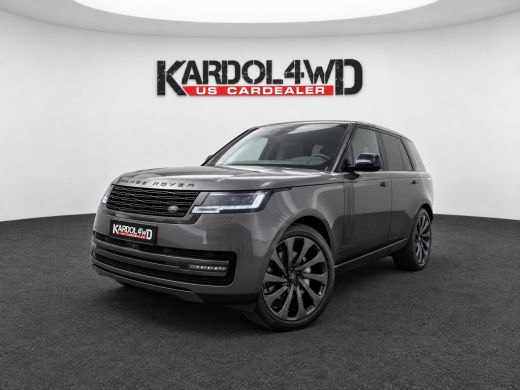 Land Rover Range Rover 3.0 P460e HSE PHEV | 23INCH lichtmetalen velgen | Electrische trekhaak | Panorama | Geheel rijkla... ActivLease financial lease