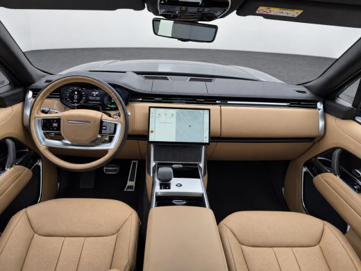Land Rover Range Rover 3.0 P460e HSE PHEV | 23INCH lichtmetalen velgen | Electrische trekhaak | Panorama | Geheel rijkla... ActivLease financial lease