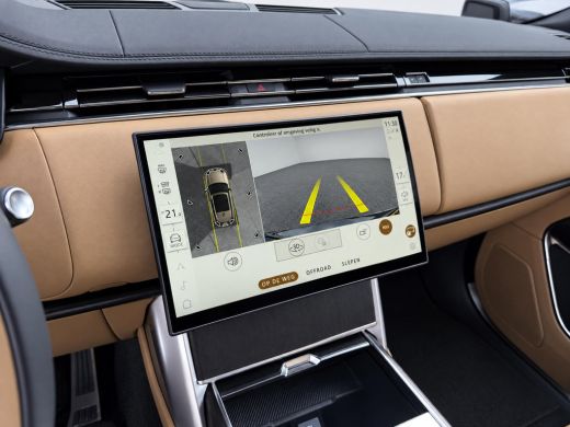 Land Rover Range Rover 3.0 P460e HSE PHEV | 23INCH lichtmetalen velgen | Electrische trekhaak | Panorama | Geheel rijkla... ActivLease financial lease