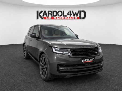Land Rover Range Rover 3.0 P460e HSE PHEV | 23INCH lichtmetalen velgen | Electrische trekhaak | Panorama | Geheel rijkla... ActivLease financial lease