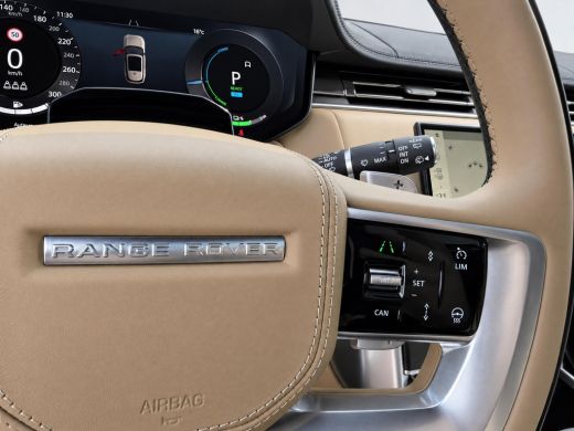 Land Rover Range Rover 3.0 P460e HSE PHEV | 23INCH lichtmetalen velgen | Electrische trekhaak | Panorama | Geheel rijkla... ActivLease financial lease