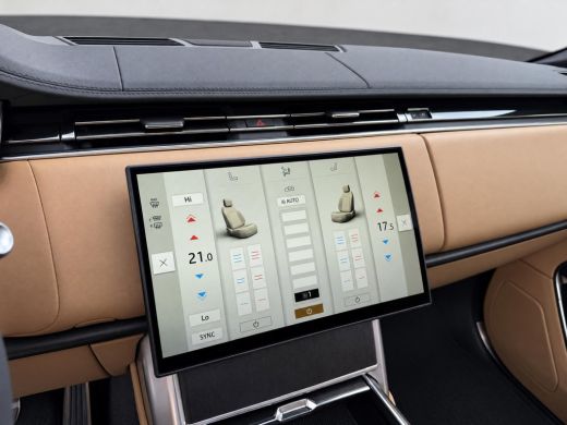 Land Rover Range Rover 3.0 P460e HSE PHEV | 23INCH lichtmetalen velgen | Electrische trekhaak | Panorama | Geheel rijkla... ActivLease financial lease