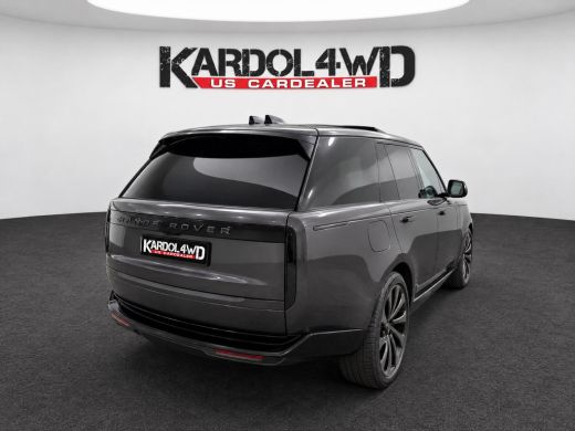 Land Rover Range Rover 3.0 P460e HSE PHEV | 23INCH lichtmetalen velgen | Electrische trekhaak | Panorama | Geheel rijkla... ActivLease financial lease