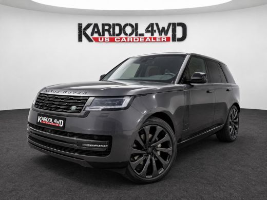 Land Rover Range Rover 3.0 P460e HSE PHEV | 23INCH lichtmetalen velgen | Electrische trekhaak | Panorama | Geheel rijkla... ActivLease financial lease