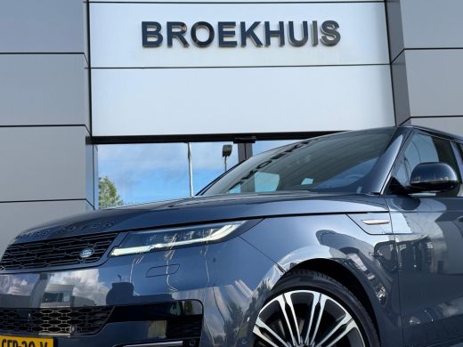 Land Rover Range Rover Sport P550e Autobiography | Vierwielsturing | El. trekhaak | 23 Inch | Head-up | Softclose |  Massage |... ActivLease financial lease