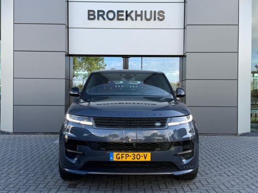 Land Rover Range Rover Sport P550e Autobiography | Vierwielsturing | El. trekhaak | 23 Inch | Head-up | Softclose |  Massage |... ActivLease financial lease