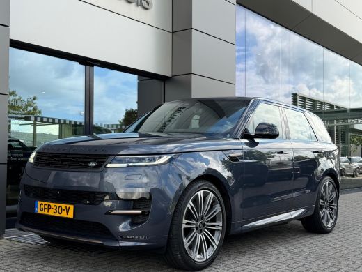 Land Rover Range Rover Sport P550e Autobiography | Vierwielsturing | El. trekhaak | 23 Inch | Head-up | Softclose |  Massage |... ActivLease financial lease