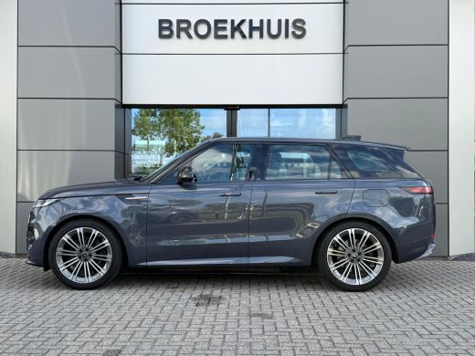 Land Rover Range Rover Sport P550e Autobiography | Vierwielsturing | El. trekhaak | 23 Inch | Head-up | Softclose |  Massage |... ActivLease financial lease