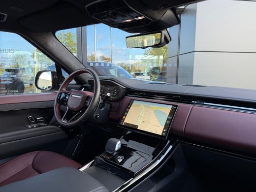 Land Rover Range Rover Sport P550e Autobiography | Vierwielsturing | El. trekhaak | 23 Inch | Head-up | Softclose |  Massage |... ActivLease financial lease
