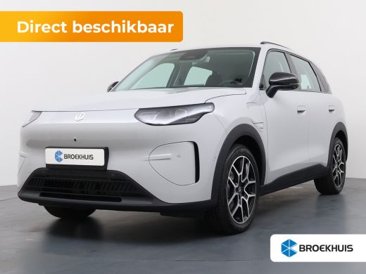 Leapmotor B03X ProMax Design 53 kWh | Airco (automatisch) | Cruise control adaptief | Keyless entry ActivLease financial lease